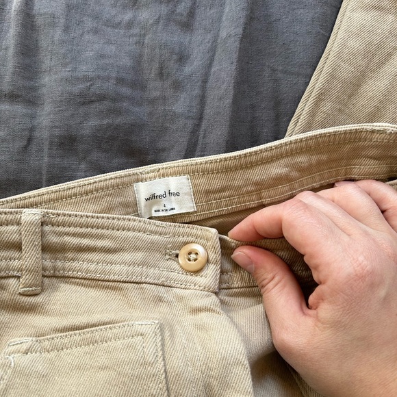 Aritzia Modern Utility Pant - Picture 4 of 5